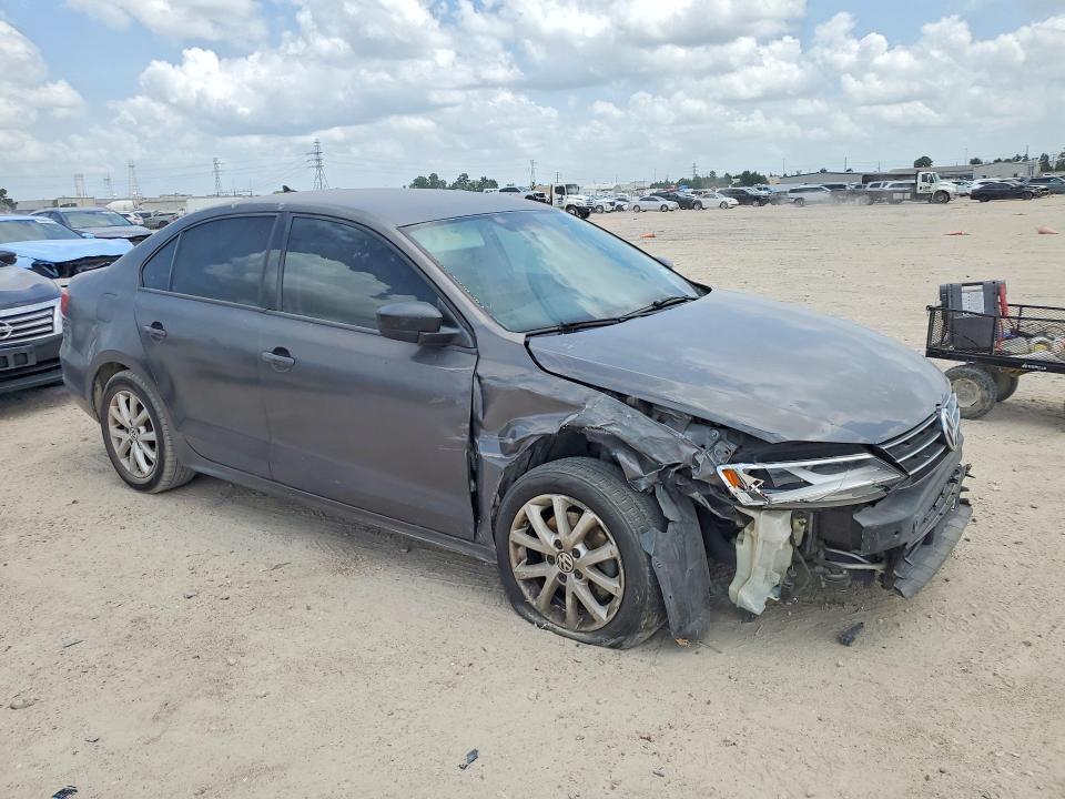2015 Volkswagen Jetta se