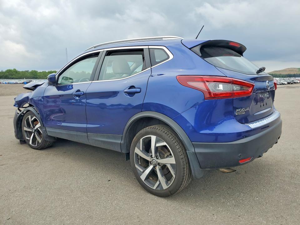 2020 Nissan Rogue Sport sl