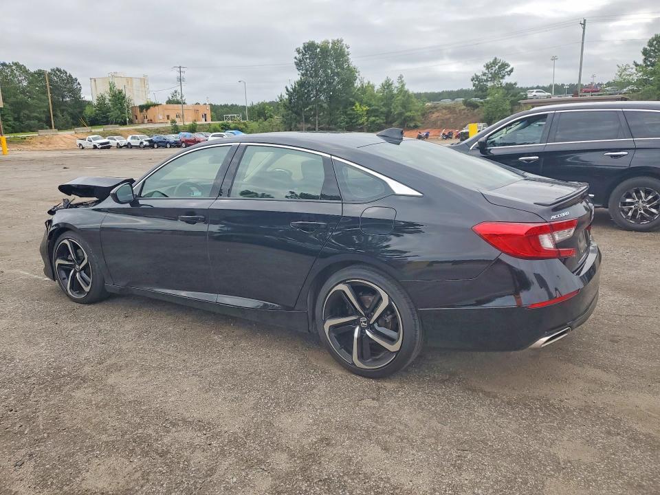 2021 Honda Accord Sport se