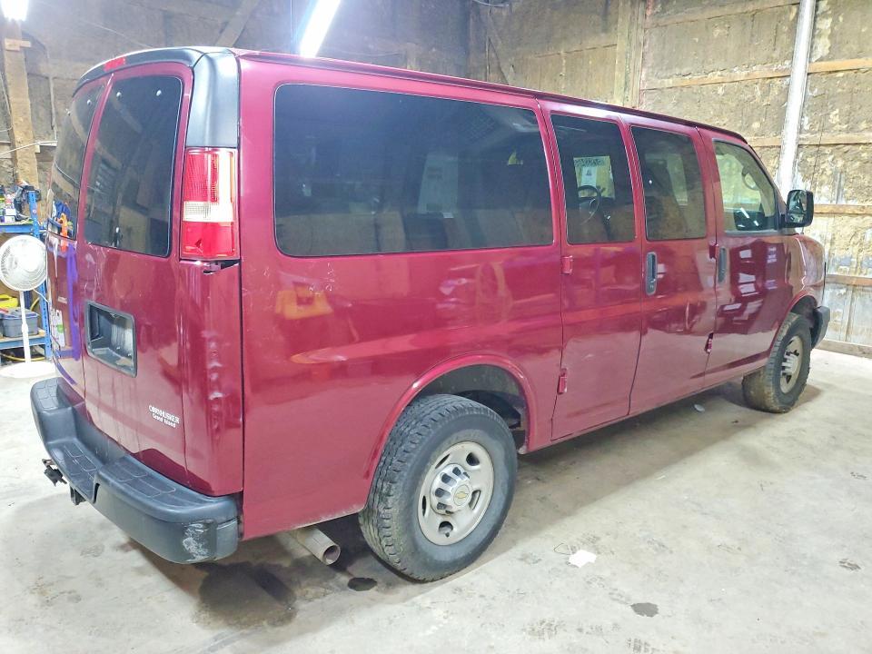 2008 Chevrolet Express G2500