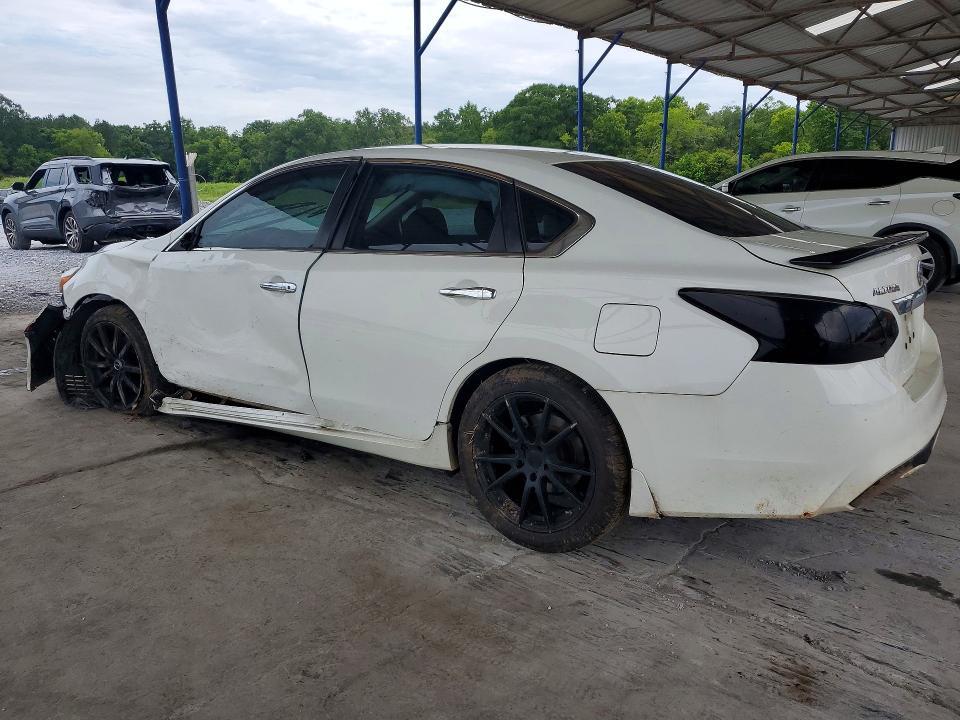 2018 Nissan Altima 2.5 s