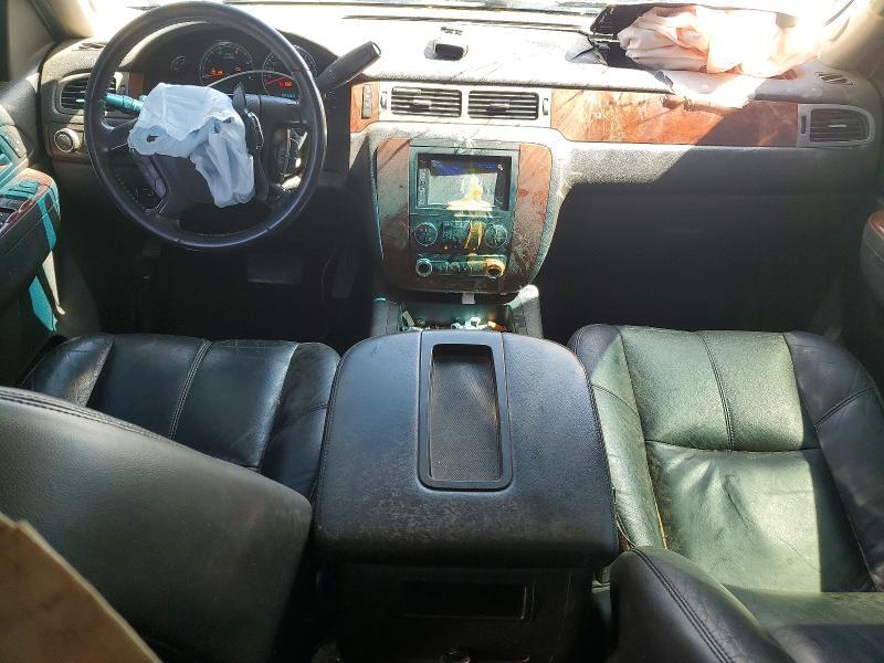 2011 Chevrolet Silverado K2500 Heavy Duty LTZ