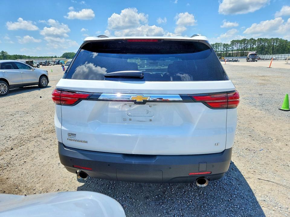 2022 Chevrolet Traverse lt