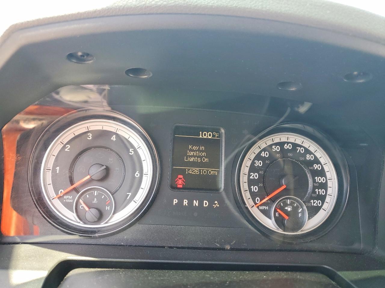 2015 Dodge RAM 1500 ST