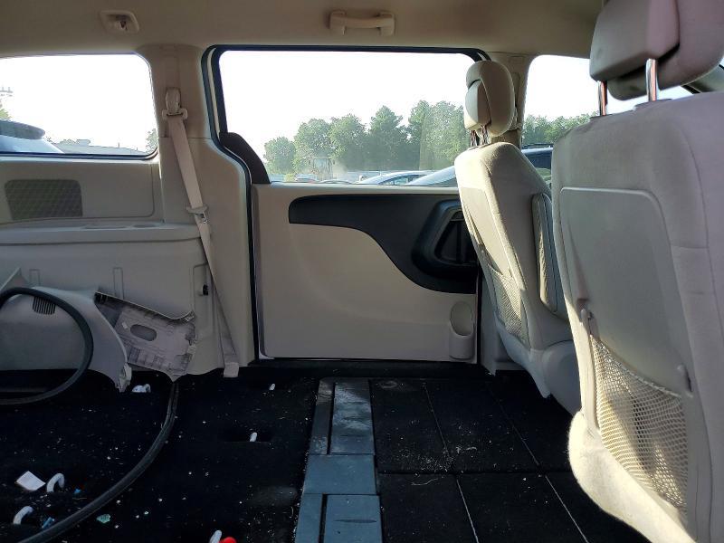 2012 Dodge Grand Caravan se