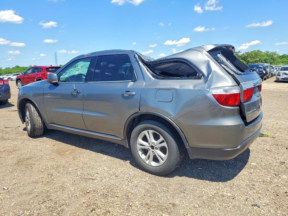2012 Dodge Durango Crew
