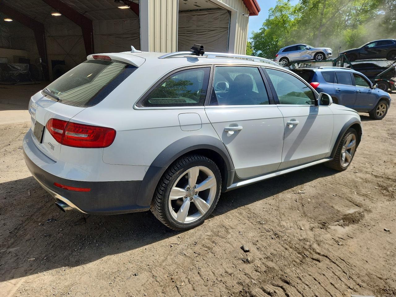 2014 Audi A4 Allroad Premium Plus