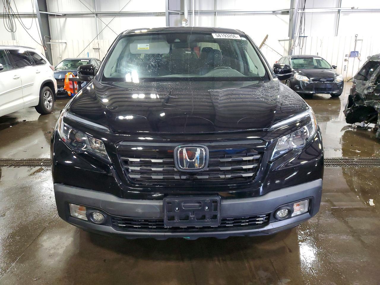 2020 Honda Ridgeline RTL