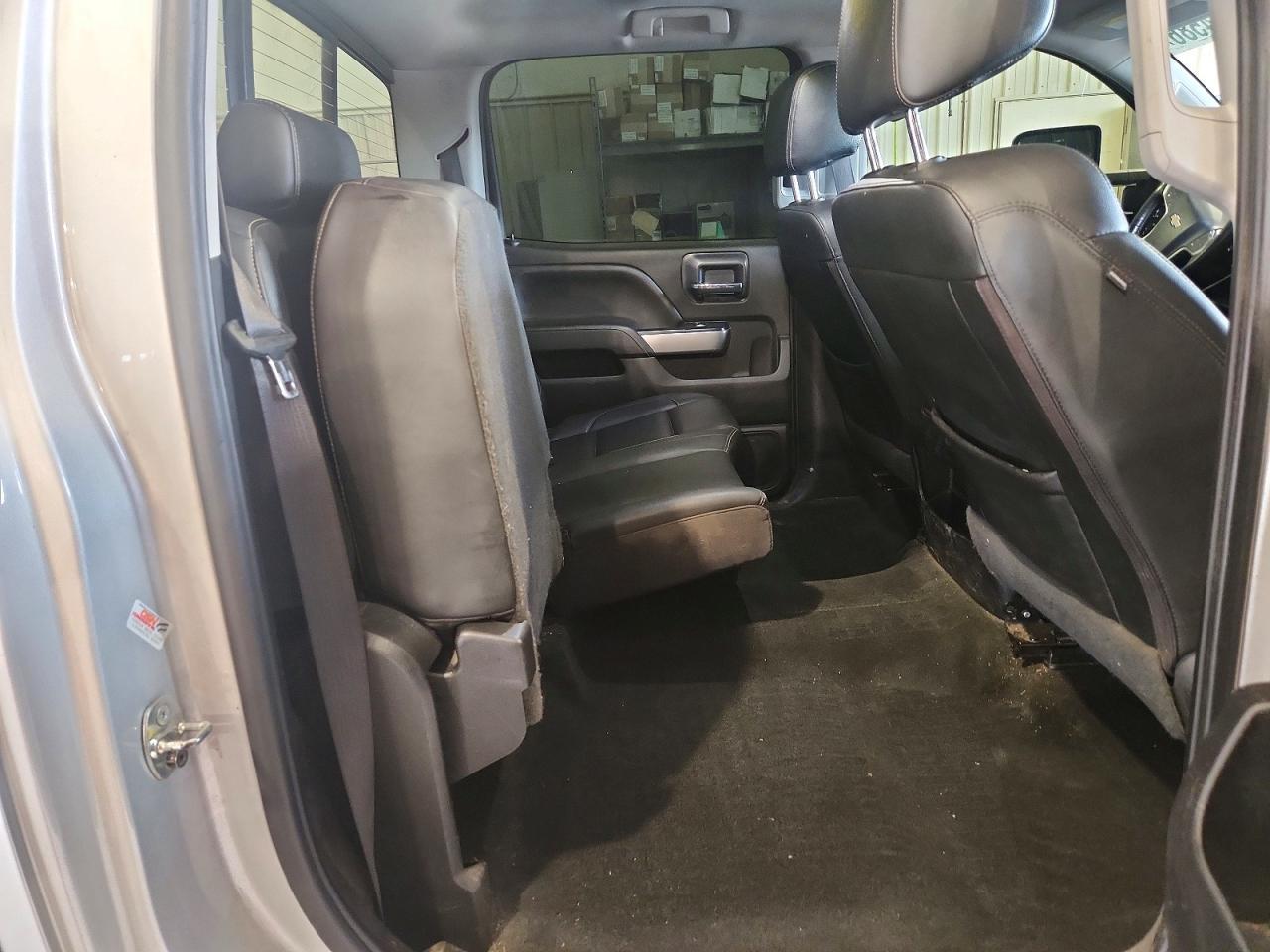 2018 Chevrolet Silverado K2500 Heavy Duty LTZ