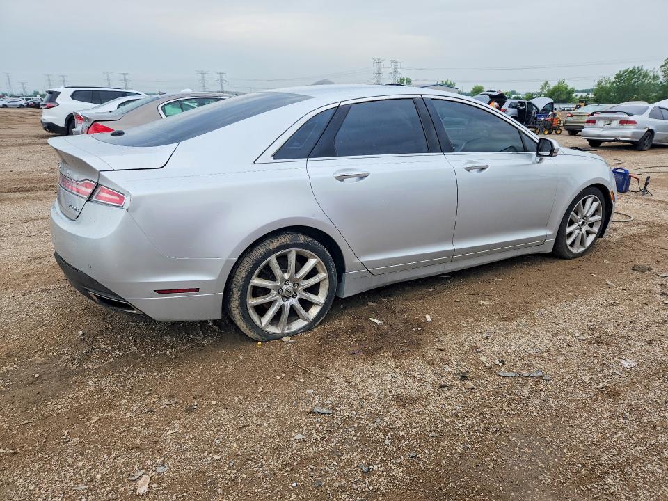 2014 Lincoln MKZ
