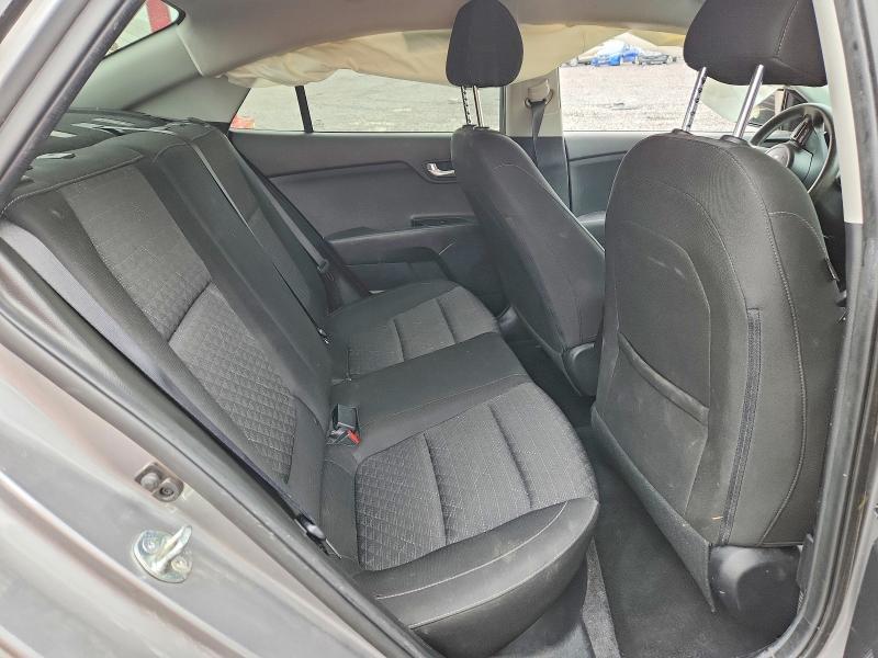2023 KIA Rio s