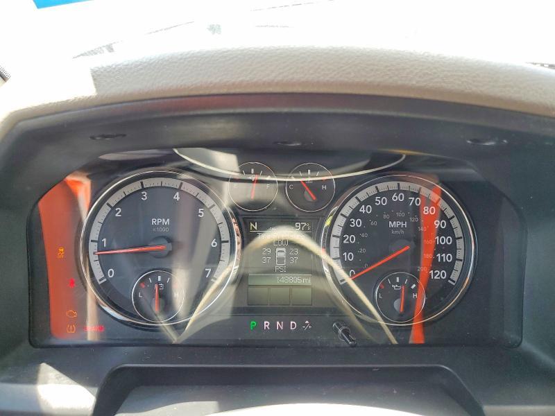 2012 Dodge RAM 1500 SLT
