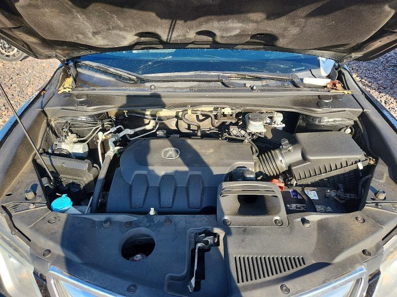 2015 Acura Rdx Technology