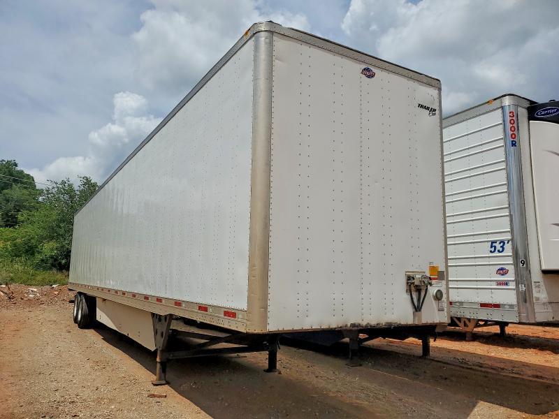 2017 Utility Trailer 2017 Utility TR Trailer-DRY Van Trailer