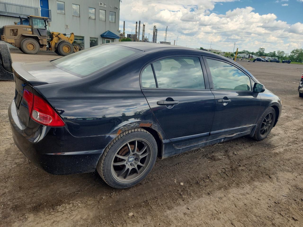 2008 Honda Civic Dx-g