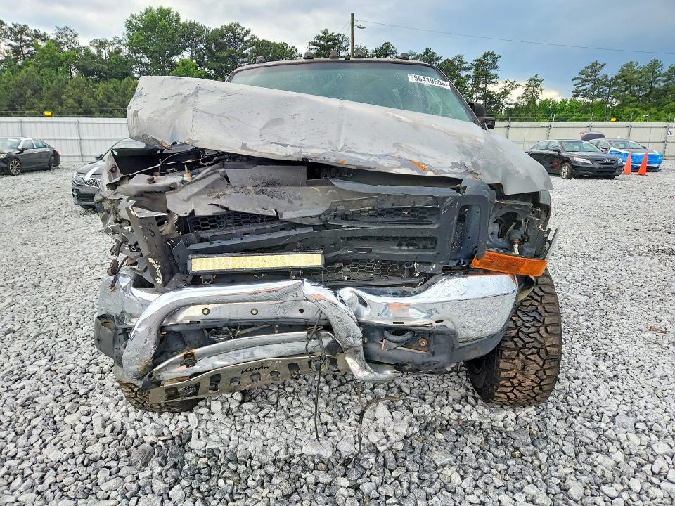 2002 Ford F350 SRW Super Duty
