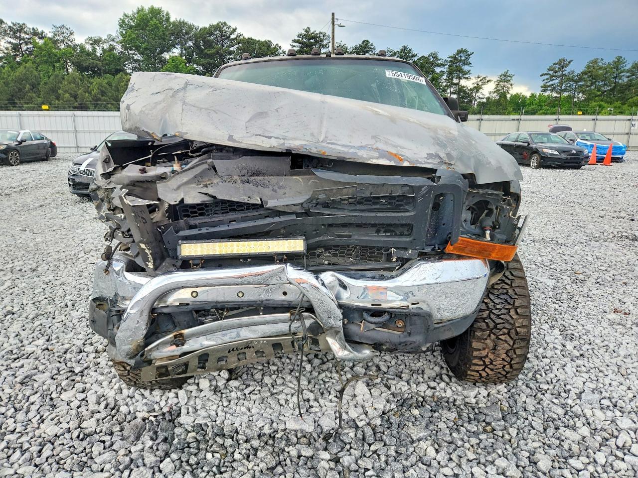 2002 Ford F350 SRW Super Duty