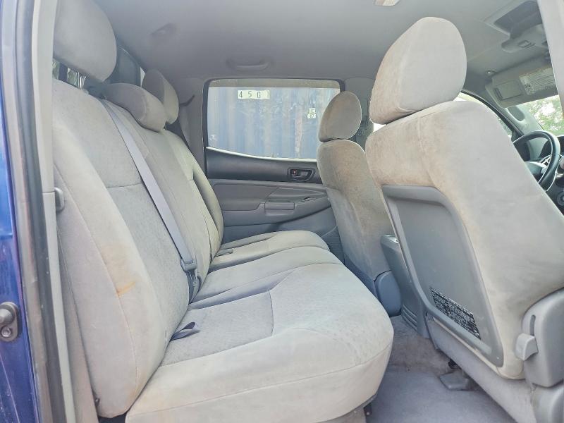 2008 Toyota Tacoma Double Cab Long BED