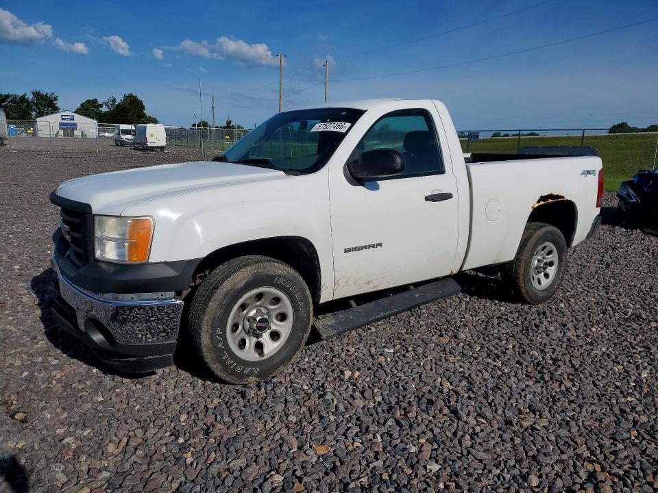 2013 GMC Sierra K1500