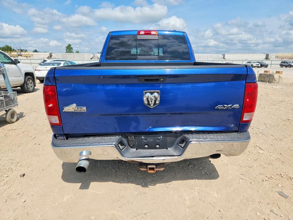 2011 Dodge RAM 1500