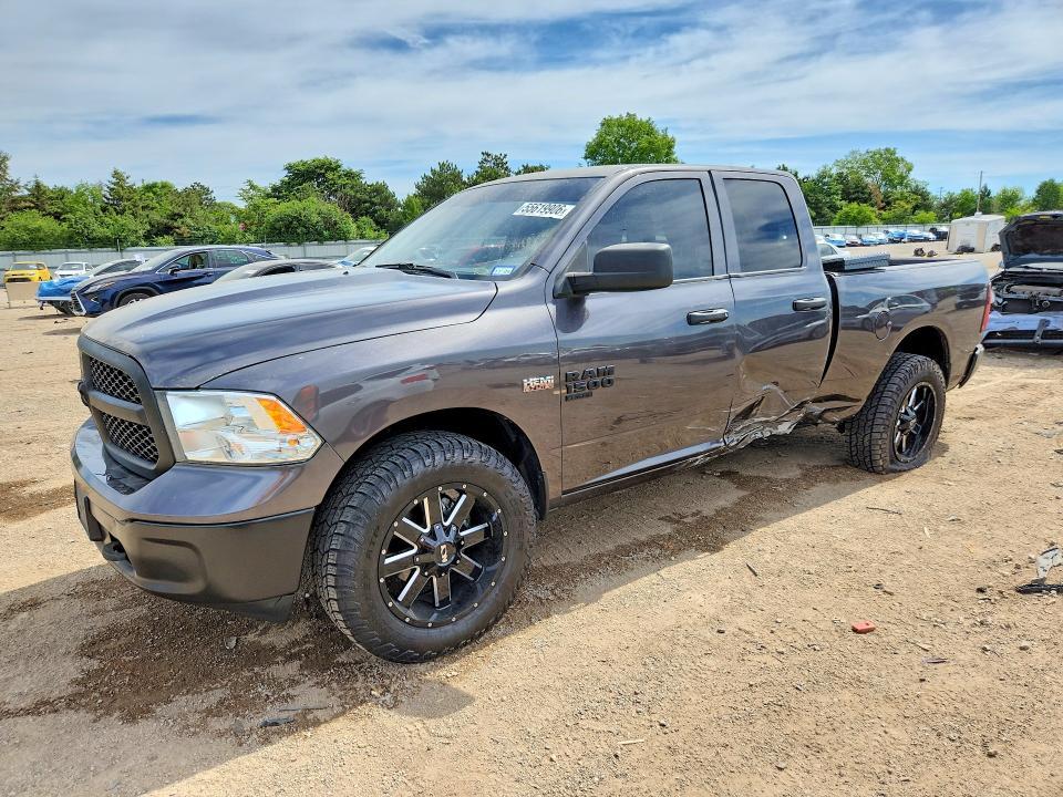 2020 Dodge RAM 1500 Classic Tradesman