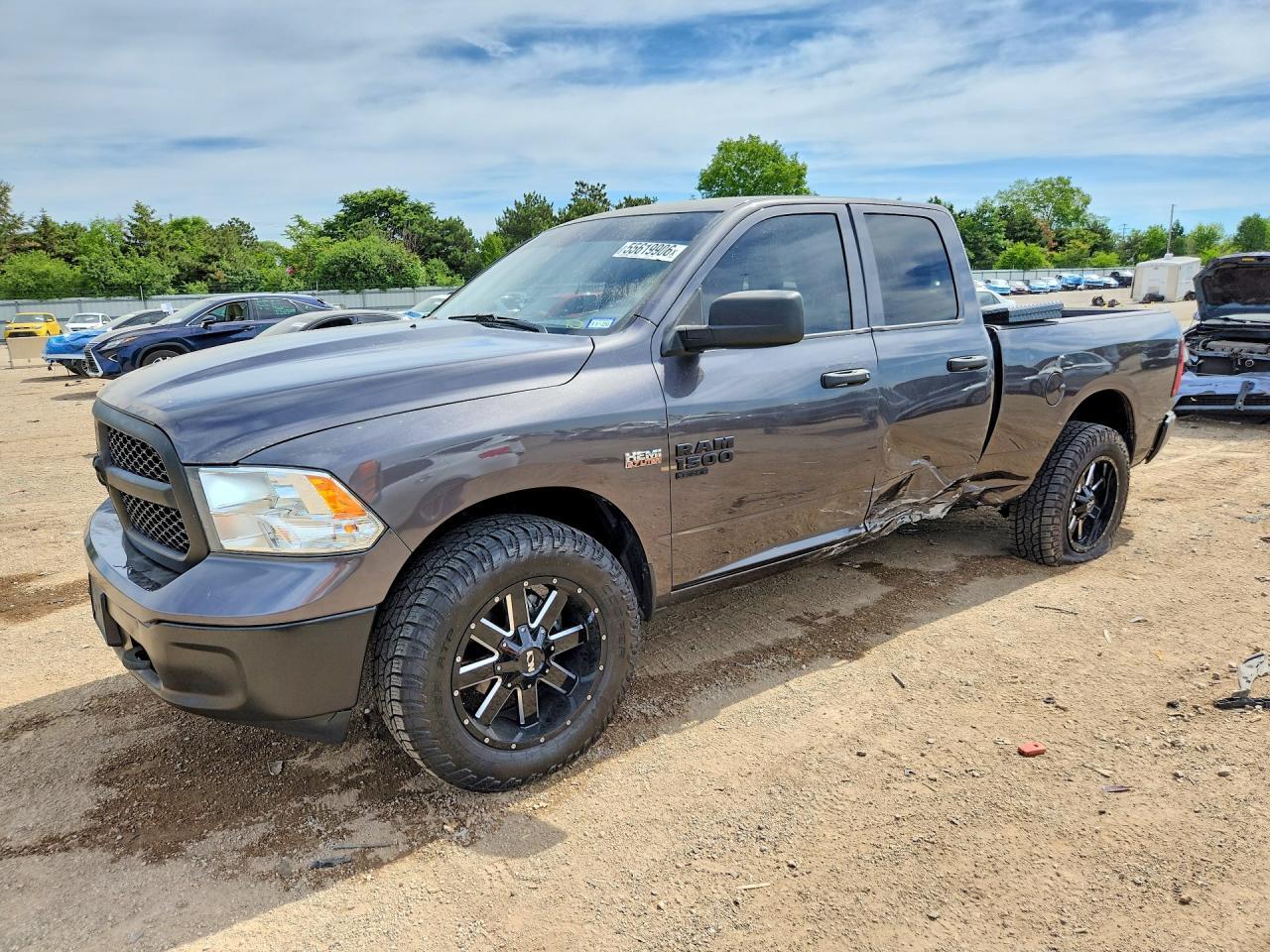 2020 Dodge RAM 1500 Classic Tradesman