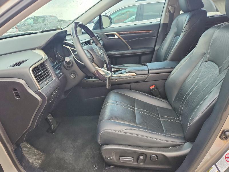 2018 Lexus Rx 350 Base