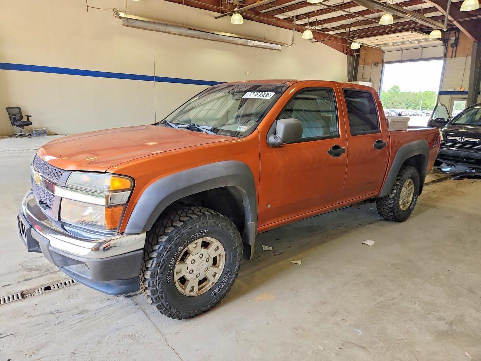 2006 Chevrolet Colorado