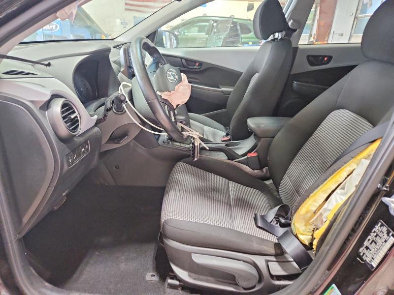 2020 Hyundai Kona sel