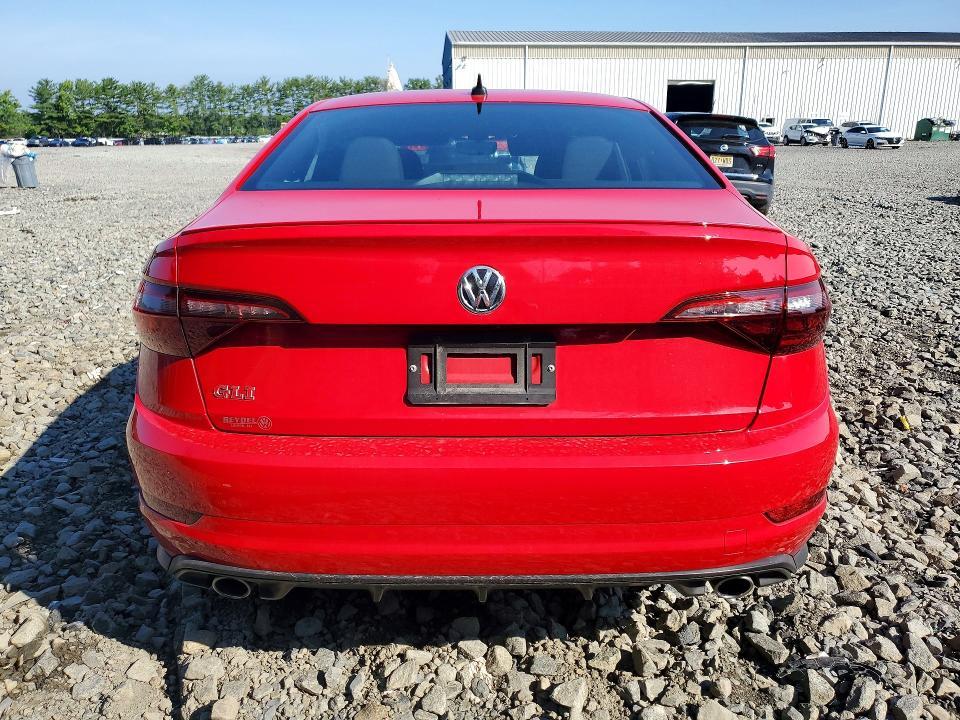 2021 Volkswagen Jetta gli