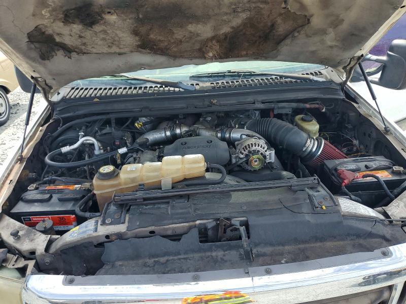 2002 Ford F250 Super Duty