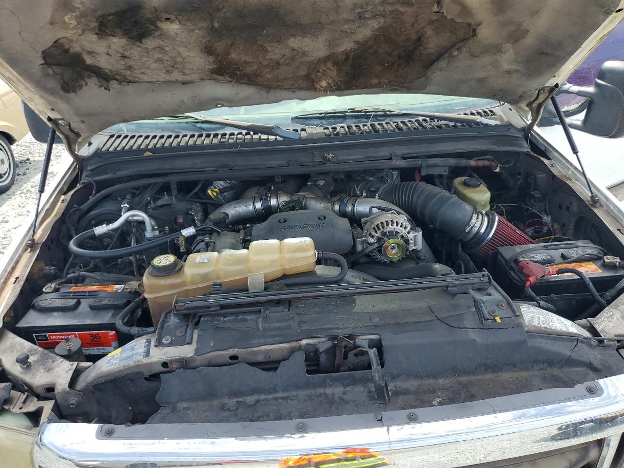 2002 Ford F250 Super Duty