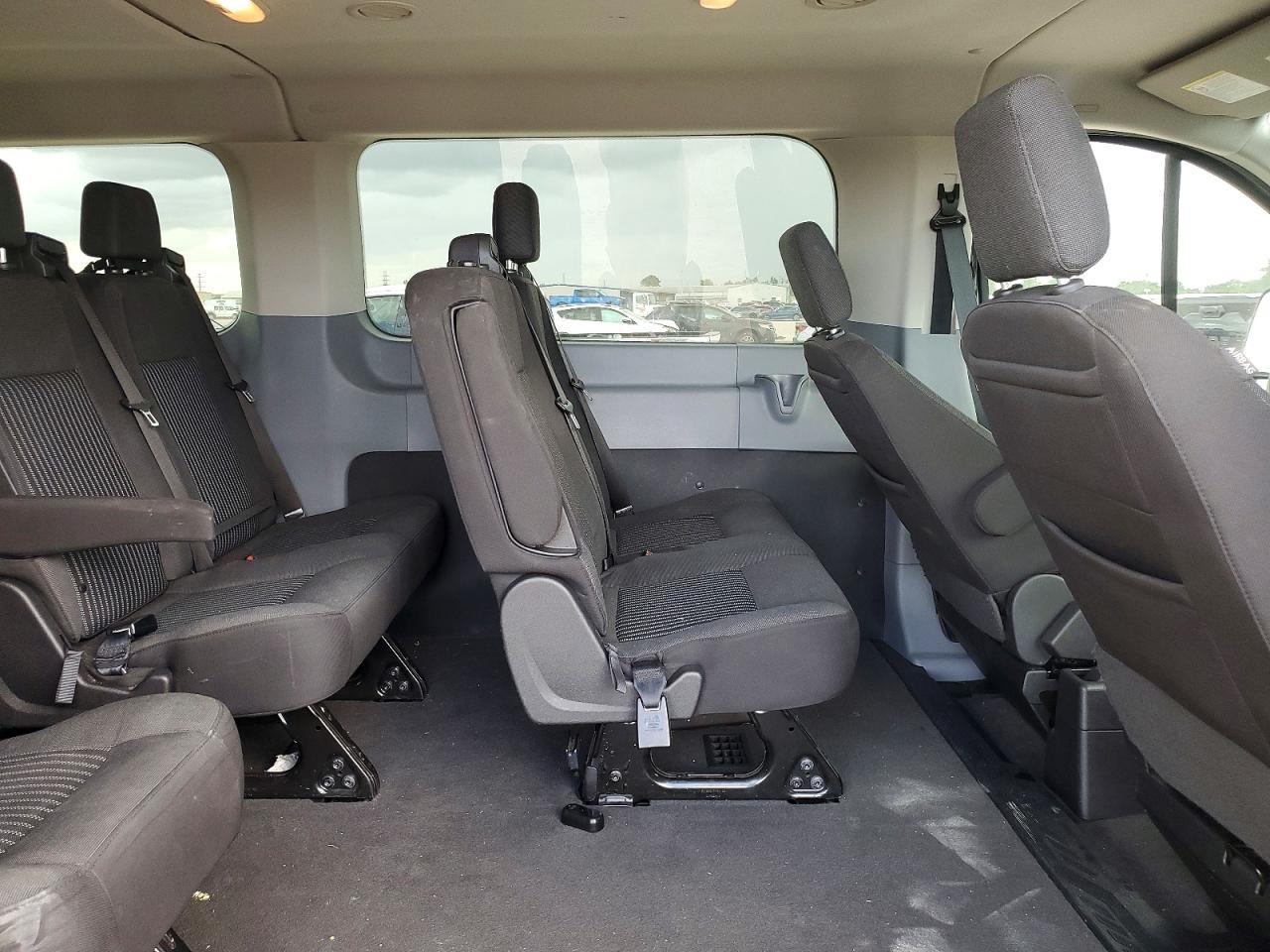2019 Ford Transit T-150