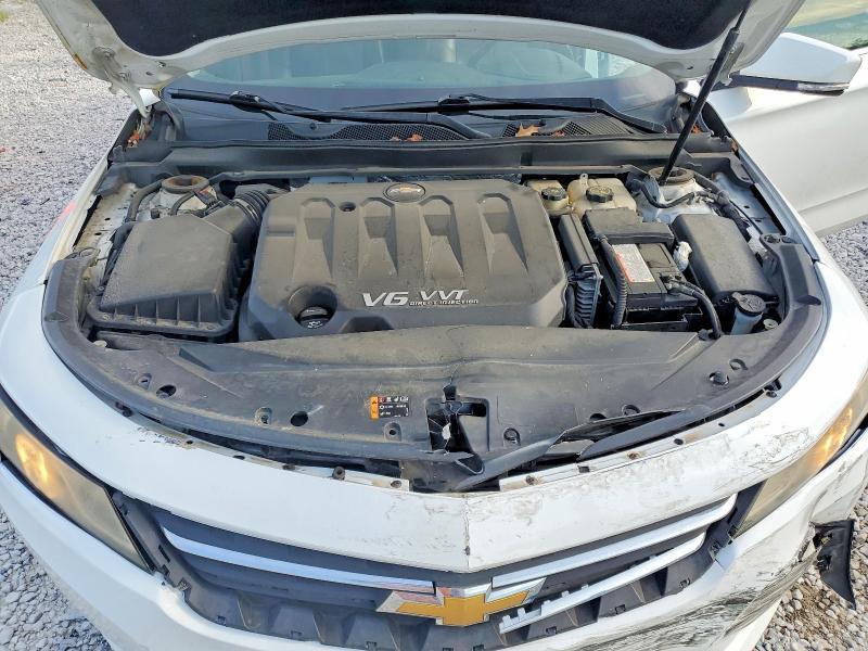 2016 Chevrolet Impala lt