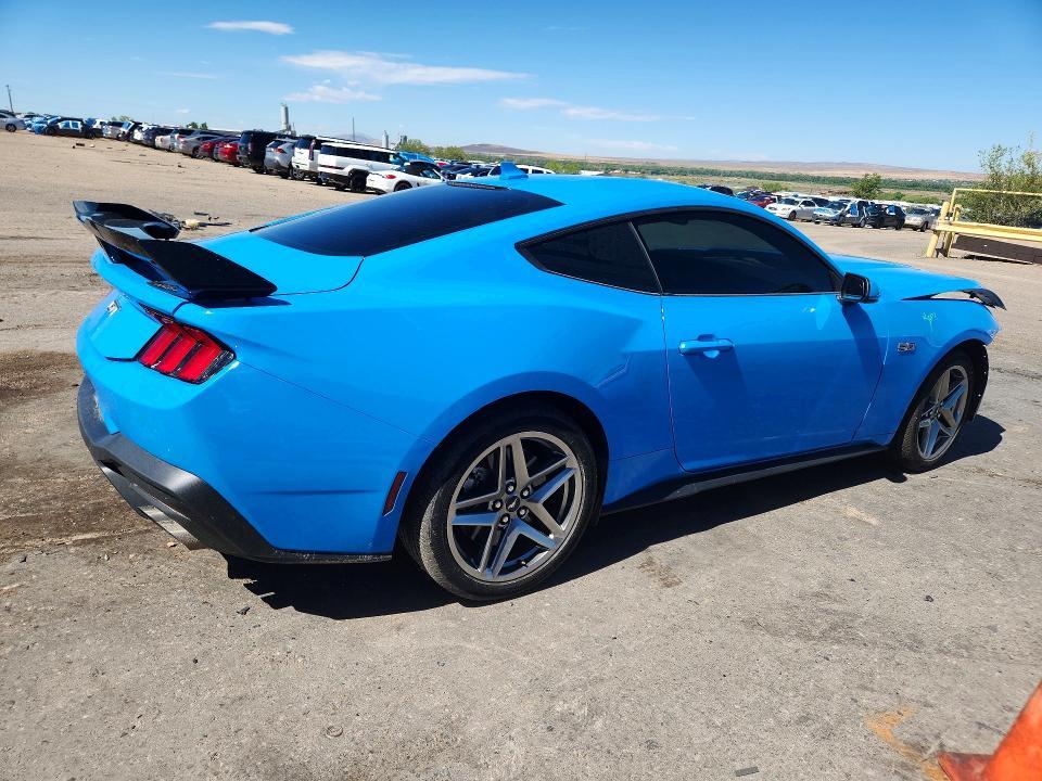 2024 Ford Mustang gt