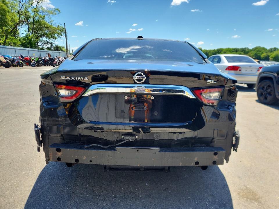 2020 Nissan Maxima sl
