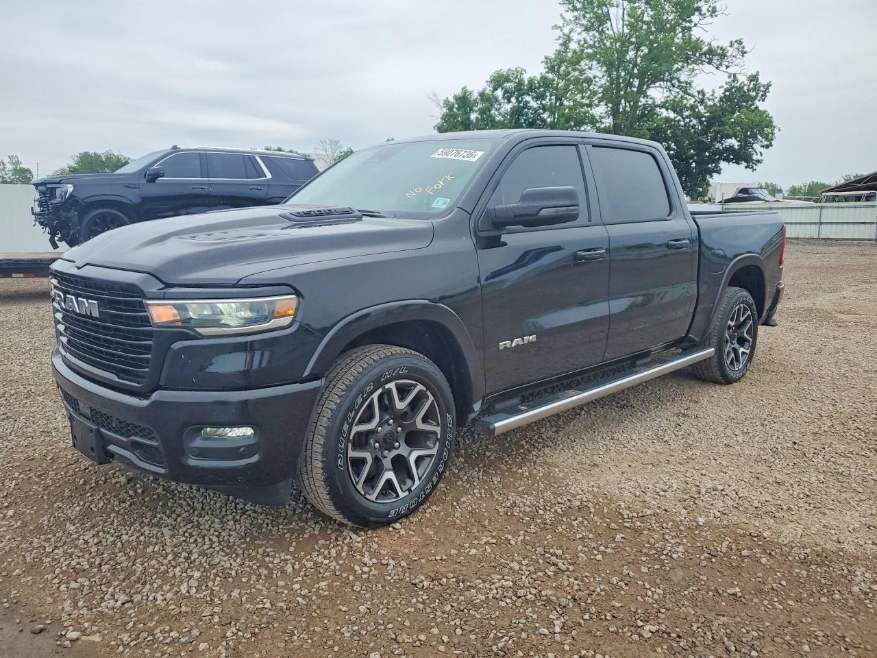 2025 Dodge 1500 Laramie