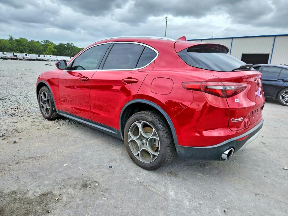 2018 Alfa Romeo Stelvio
