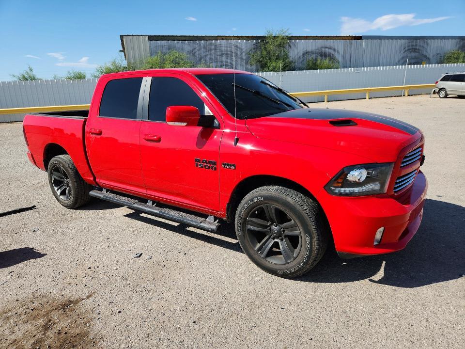 2016 Dodge RAM 1500 Sport