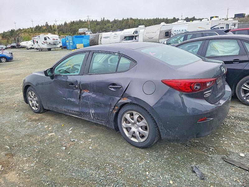 2014 Mazda 3 Sport