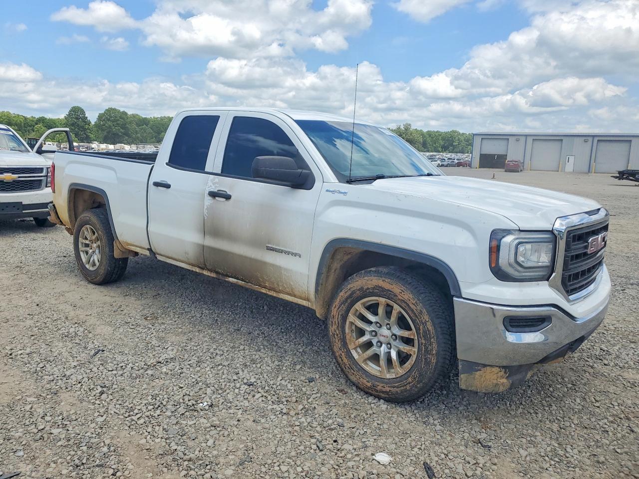 2019 GMC Sierra Limited K1500