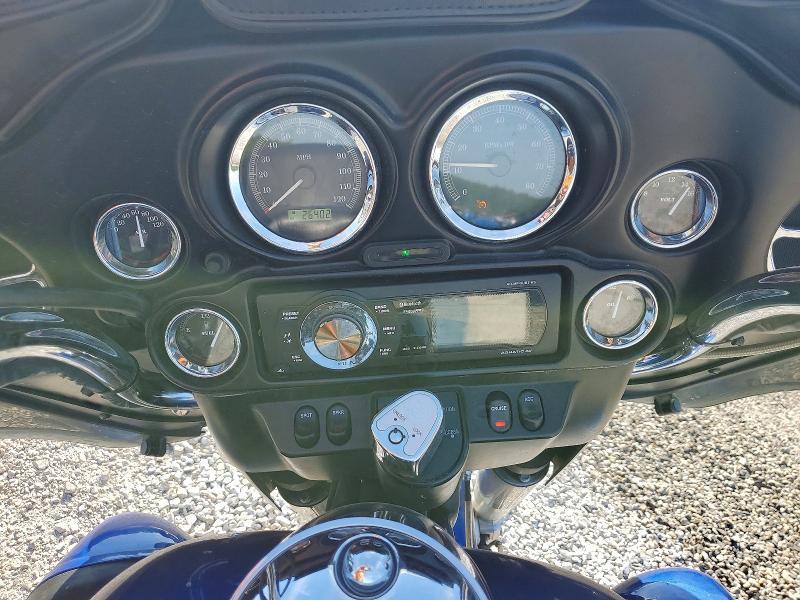 2010 Harley-Davidson Flhtcu