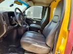 2010 GMC Savana BOX Truck
