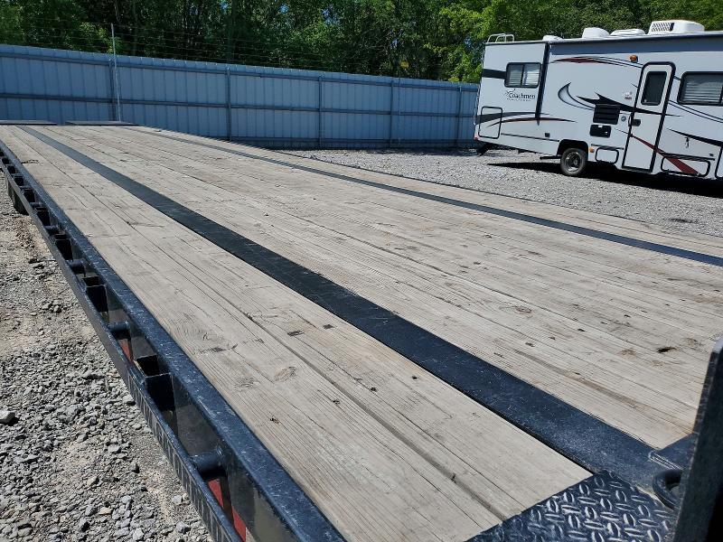2023 Gooseneck Hitch Trailer
