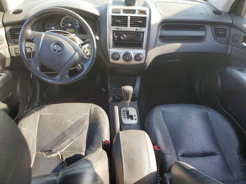 2007 KIA Sportage lx