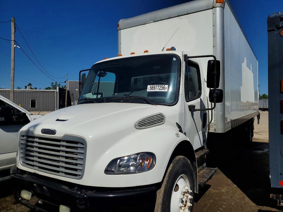2007 Frht 2007 Freightliner Business Class M2 BOX Truck