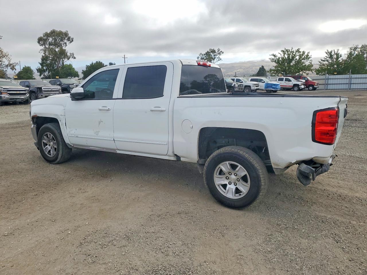 2018 Chevrolet Silverado C1500 LT