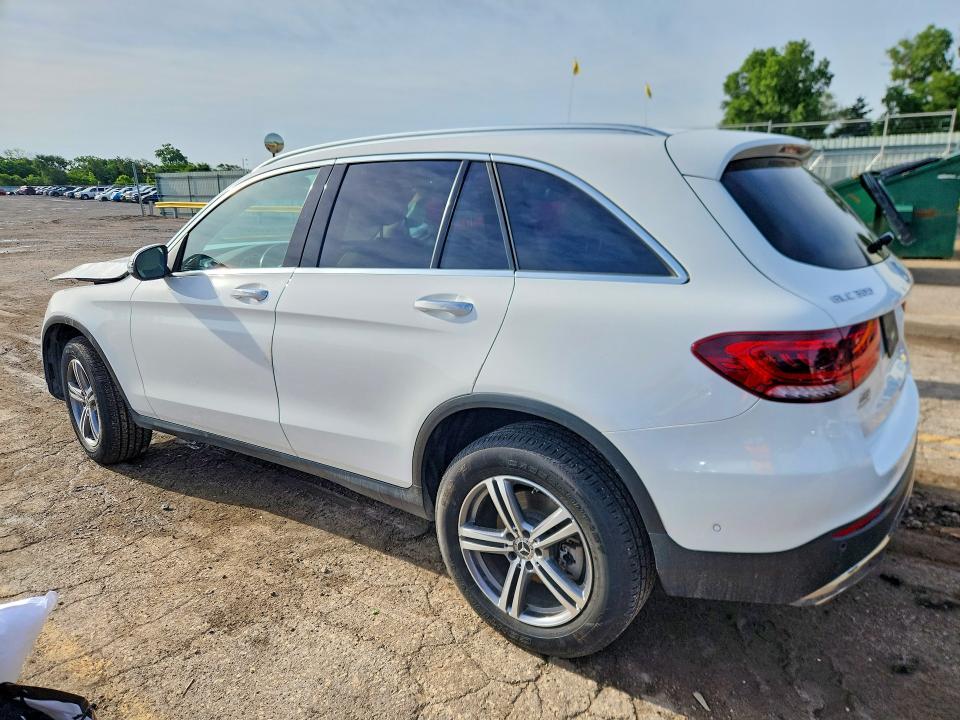 2022 Mercedes-Benz Glc 300 4matic