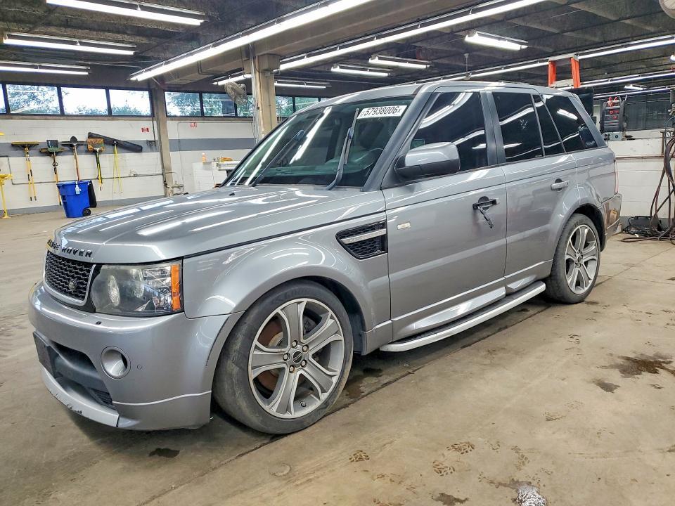 2012 Land Rover Range Rover Sport hse