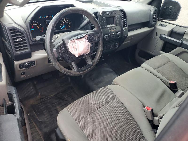 2016 Ford F150
